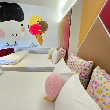 Chaopingjia Homestay Luodong Dış mekan fotoğraf