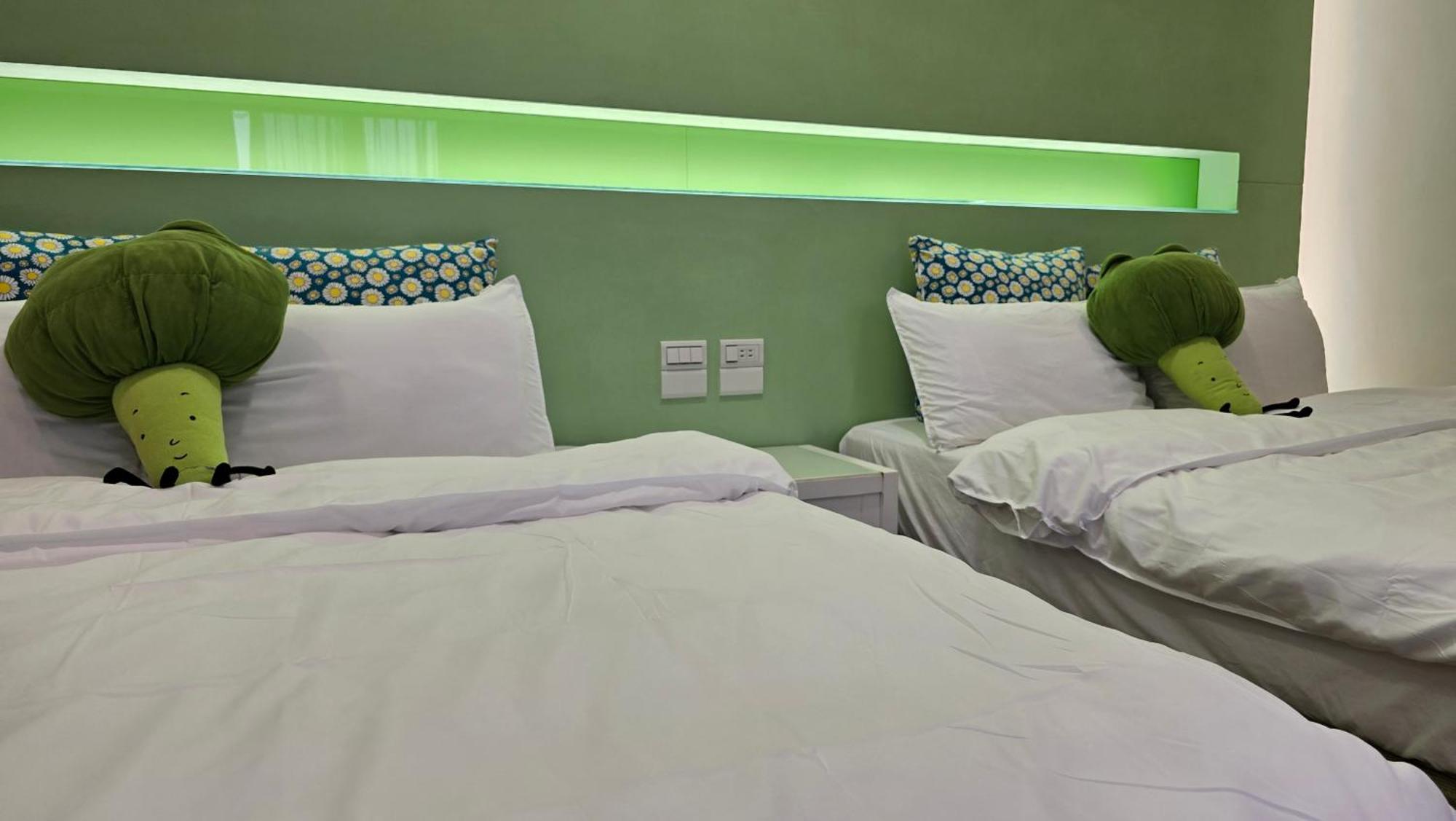 Chaopingjia Homestay Luodong Dış mekan fotoğraf