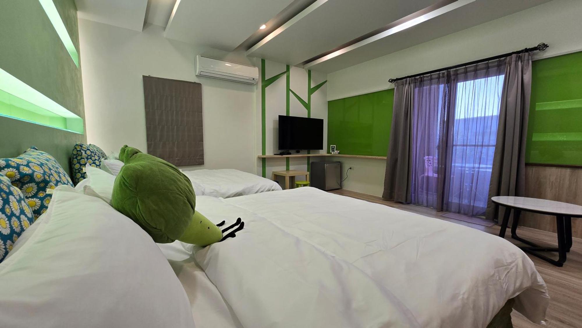 Chaopingjia Homestay Luodong Dış mekan fotoğraf