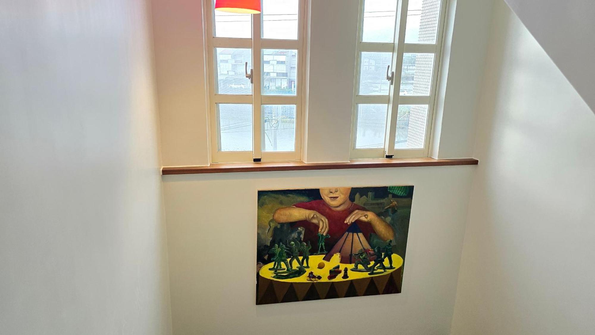 Chaopingjia Homestay Luodong Dış mekan fotoğraf