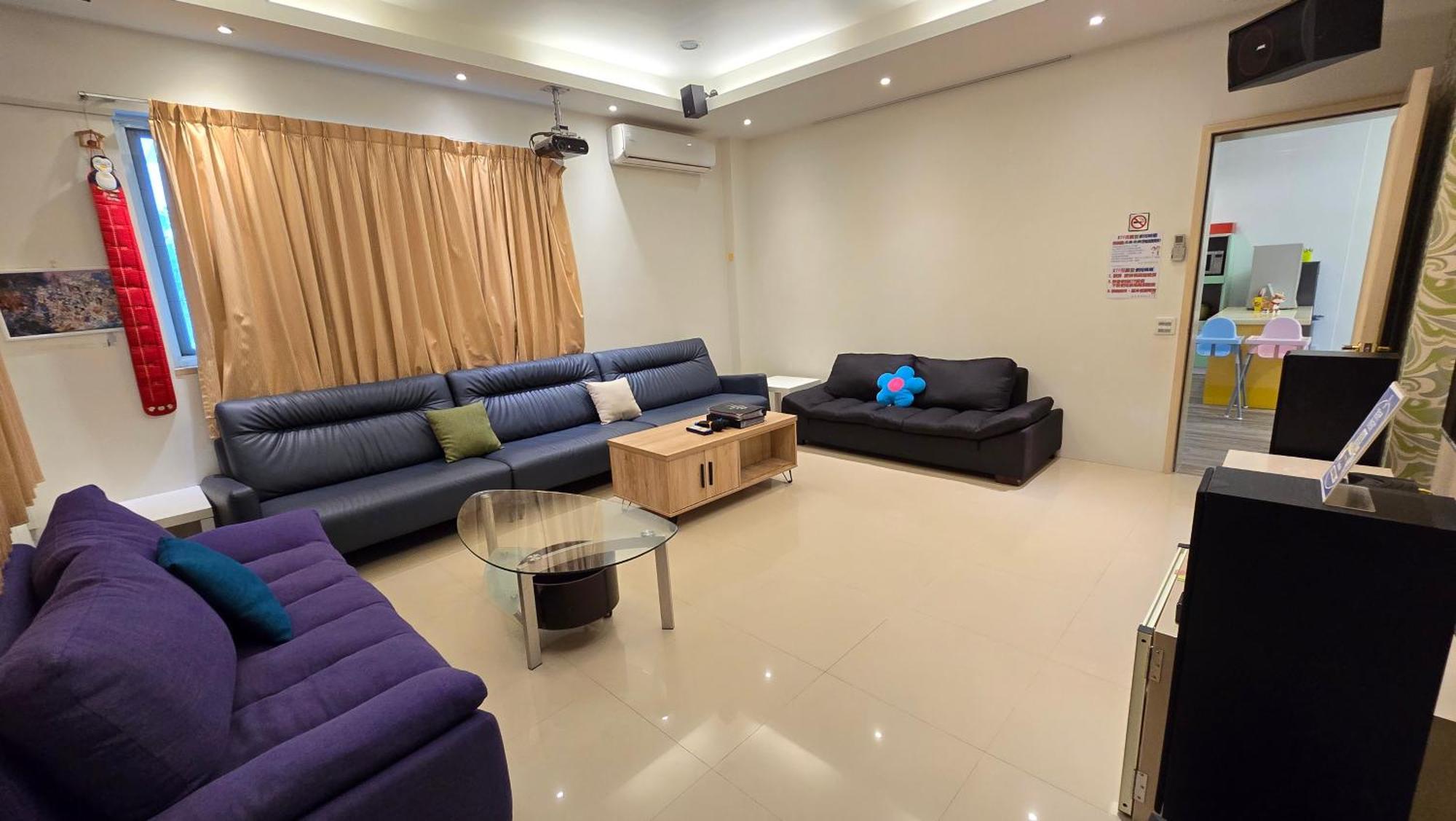 Chaopingjia Homestay Luodong Dış mekan fotoğraf