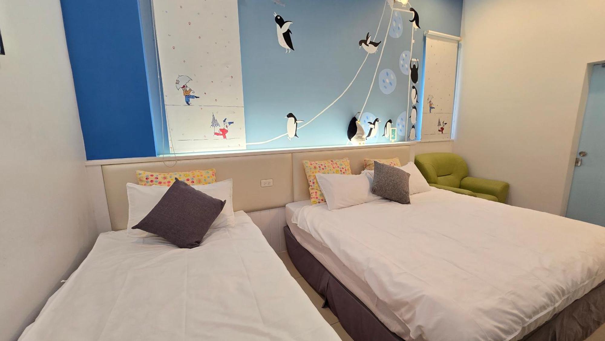 Chaopingjia Homestay Luodong Dış mekan fotoğraf