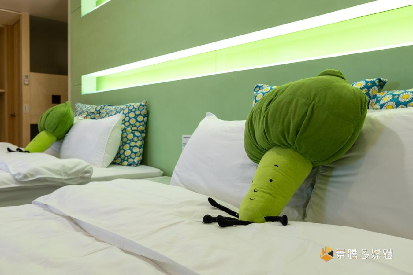 Chaopingjia Homestay Luodong Dış mekan fotoğraf