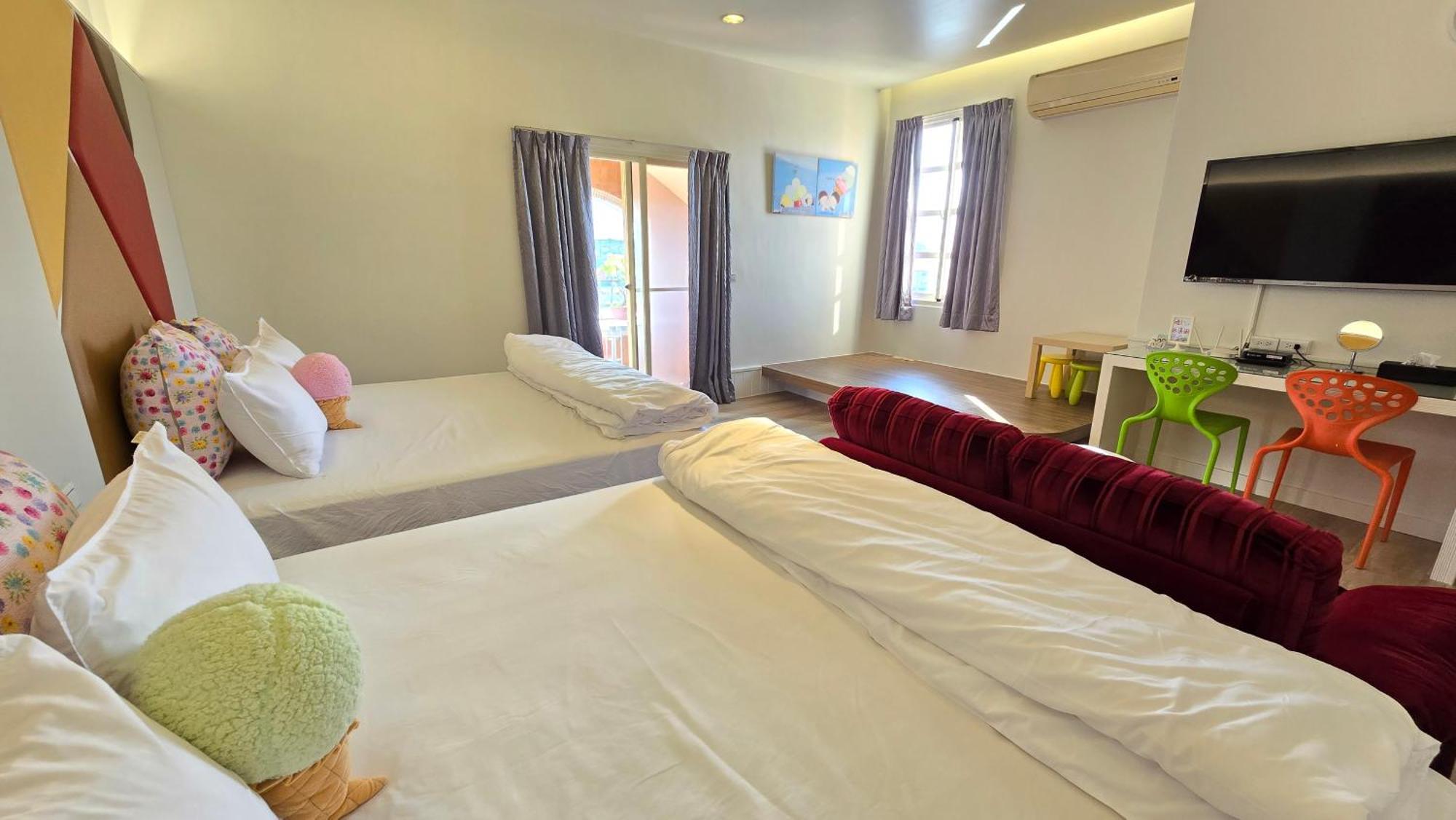 Chaopingjia Homestay Luodong Dış mekan fotoğraf