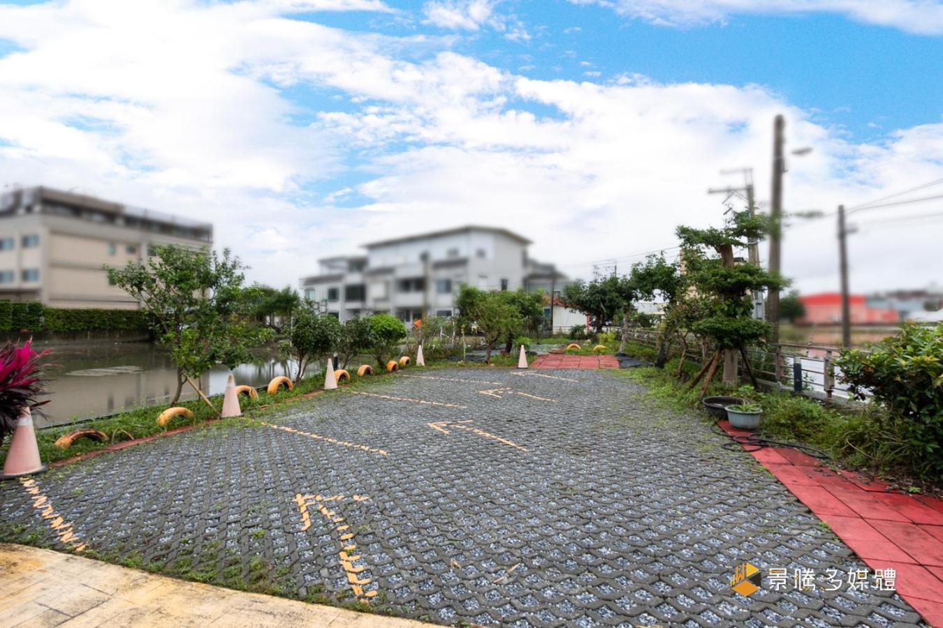 Chaopingjia Homestay Luodong Dış mekan fotoğraf